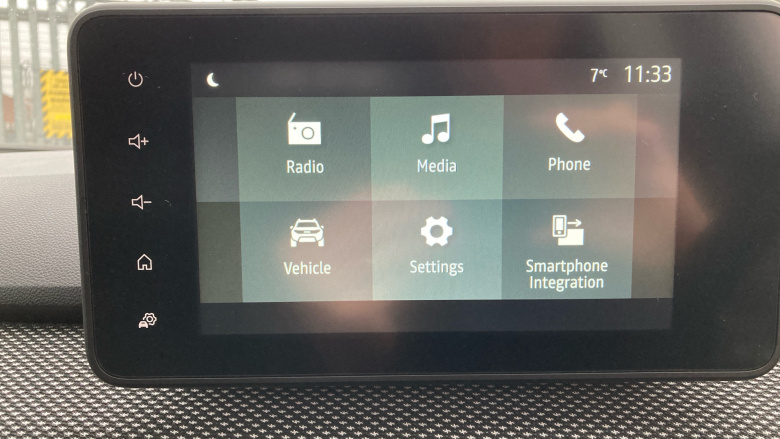 Dacia Jogger 1.0 TCe Expression 5dr Petrol Estate